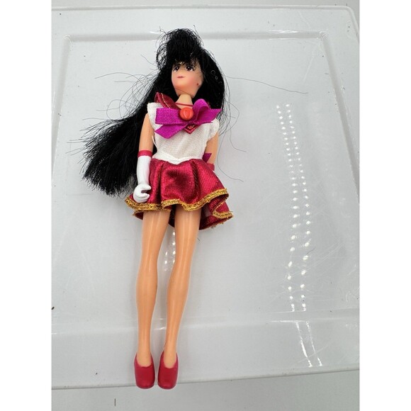 1995 Irwin Sailor Mars 6” Adventure Doll - Picture 1 of 10